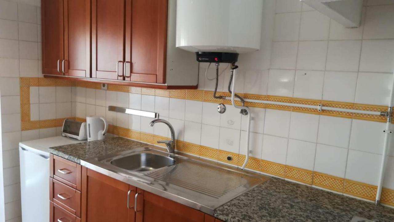 Praia Da Rocha Apartment 3 بورتيماو المظهر الخارجي الصورة